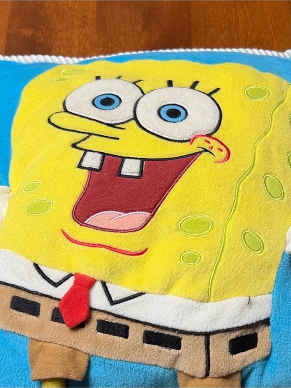 Nickelodeon plush spongebob